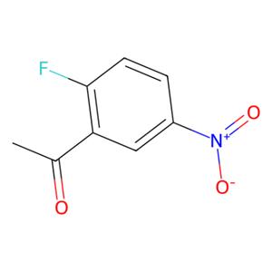 aladdin 阿拉丁 F186647 2'-氟-5'-硝基苯乙酮 79110-05-7 97%