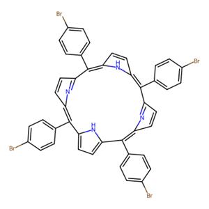 aladdin 阿拉丁 B300692 5,10,15,20-四（4-溴苯基）卟啉 29162-73-0 97%