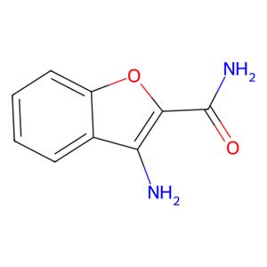 aladdin 阿拉丁 A589449 3-氨基苯并呋喃-2-甲酰胺 54802-10-7 98%