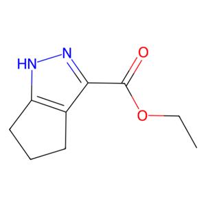 aladdin 阿拉丁 E420043 1,4,5,6-四氢环戊烯并[c]吡唑-3-羧酸乙酯 5932-31-0 97%