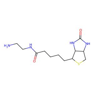aladdin 阿拉丁 N179437 N-(2-氨基乙基)生物素酰胺 111790-37-5 98%