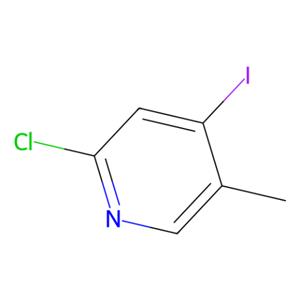 aladdin 阿拉丁 C166361 2-氯-4-碘-5-甲基吡啶 1197957-18-8 97%