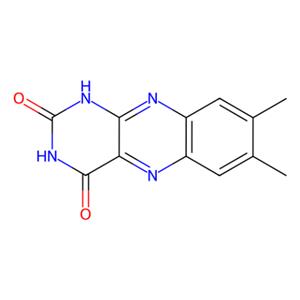 aladdin 阿拉丁 D155167 7,8-二甲基咯嗪 1086-80-2 >95.0%(HPLC)