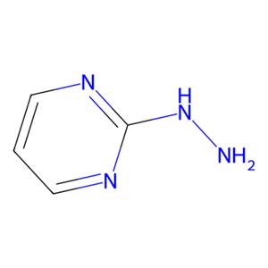 aladdin 阿拉丁 H186413 2-肼基嘧啶 7504-94-1 98%