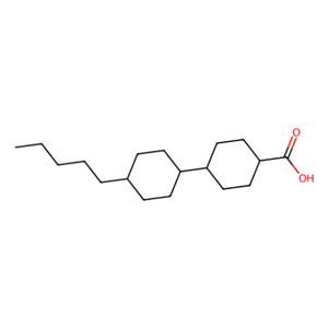 aladdin 阿拉丁 T162031 反,反-4'-戊基双环己基-4-甲酸 65355-33-1 98.0%