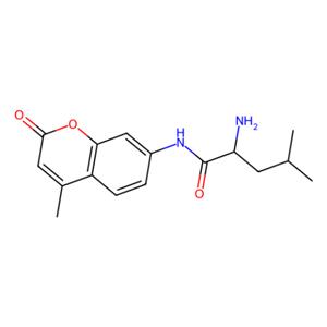 aladdin 阿拉丁 L275759 L-亮氨酸7-酰胺基-4-甲基香豆素 66447-31-2 ≥98%