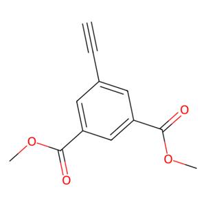 aladdin 阿拉丁 B300744 5-乙炔基间苯二甲酸二甲酯 313648-56-5 97%