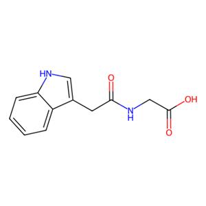aladdin 阿拉丁 N352046 N-（3-吲哚乙酰基）甘氨酸 13113-08-1 98%