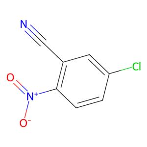 aladdin 阿拉丁 C153842 5-氯-2-硝基苯甲腈 34662-31-2 >97.0%(GC)