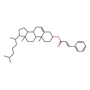 aladdin 阿拉丁 C153362 反-肉桂酸胆固醇酯 50305-81-2 >95%