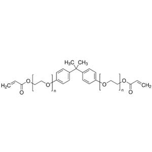 aladdin 阿拉丁 B304263 双酚A乙氧化物二丙烯酸酯 64401-02-1 average Mn ~512，stabilized with MEHQ