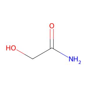 aladdin 阿拉丁 G102639 羟基乙酰胺 598-42-5 98%