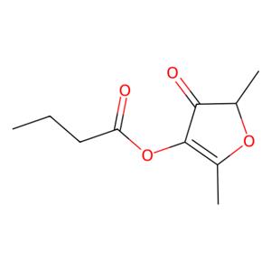 aladdin 阿拉丁 D154956 丁酸4,5-二氢-2,5-二甲基-4-氧呋喃-3-酯 114099-96-6 96%