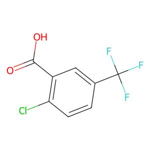 aladdin 阿拉丁 C472565 2-氯-5-(三氟甲基)苯甲酸 657-06-7 98%