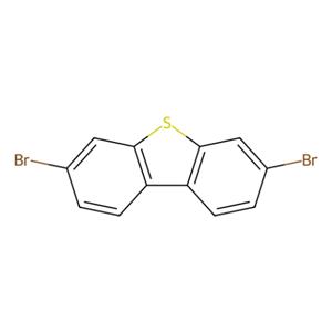 aladdin 阿拉丁 D155657 3,7-二溴二苯并[b,d]噻吩 83834-10-0 >96.0%