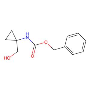 aladdin 阿拉丁 B171768 N-[1-(羟甲基)环丙基]氨基甲酸苯甲酯 103500-22-7 97%