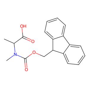 aladdin 阿拉丁 F167156 N-Fmoc-N-甲基-D-丙氨酸 138774-92-2 98%