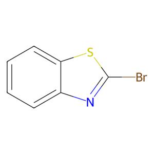 aladdin 阿拉丁 B152752 2-溴苯并噻唑 2516-40-7 >95.0%(GC)