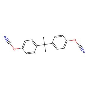 aladdin 阿拉丁 B138059 2,2-双(4-氰氧苯基)丙烷 1156-51-0 ≥98.0%