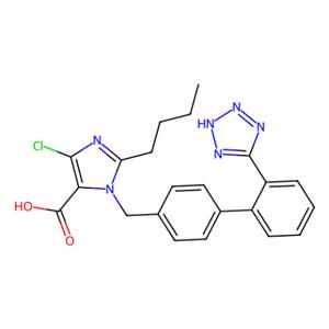 aladdin 阿拉丁 E286809 氯沙坦羧酸 124750-92-1 ≥98%(HPLC)