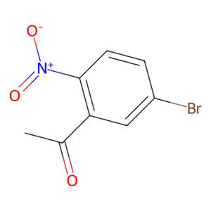 aladdin 阿拉丁 B193343 1-(5-溴-2-硝基苯基)乙酮 41877-24-1 98%