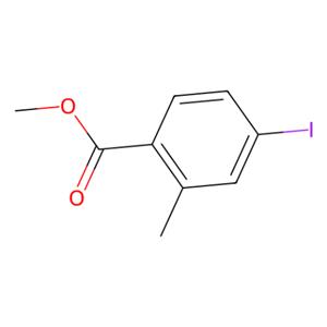 aladdin 阿拉丁 M189428 4-碘-2-甲基苯甲酸甲酯 103440-53-5 97%