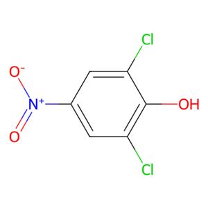 aladdin 阿拉丁 D102135 2，6-二氯-4-硝基苯酚 618-80-4 98%
