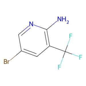 aladdin 阿拉丁 B136780 2-氨基-5-溴-3-(三氟甲基)吡啶 79456-34-1 98%