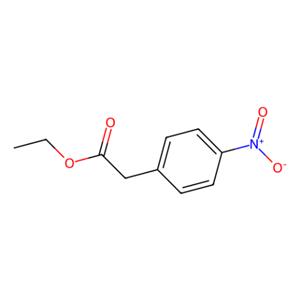 aladdin 阿拉丁 E156513 4-硝基苯乙酸乙酯 5445-26-1 >98.0%(GC)