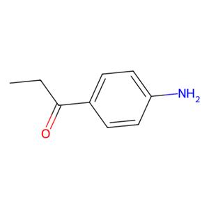 aladdin 阿拉丁 A419382 4-胺基丙苯酮 70-69-9 98%