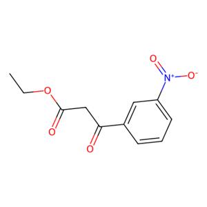 aladdin 阿拉丁 E136359 3-(3-硝基苯基）-3-氧代丙酸乙酯 52119-38-7 97%