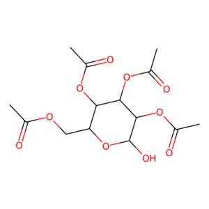 aladdin 阿拉丁 T302111 2,3,4,6-四乙酰-D-葡萄糖 10343-06-3 96%
