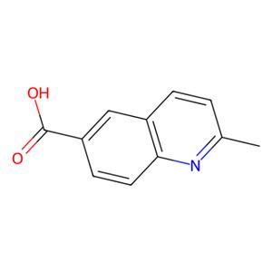aladdin 阿拉丁 M158102 2-甲基喹啉-6-甲酸 635-80-3 >98.0%(HPLC)