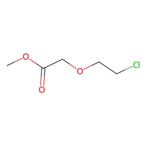 aladdin 阿拉丁 M195238 2-(2-氯乙氧基)乙酸甲酯 83881-47-4 98%