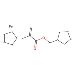 aladdin 阿拉丁 F468039 甲基丙烯酸二茂铁基甲酯 31566-61-7 97%，含稳定剂 MeHQ