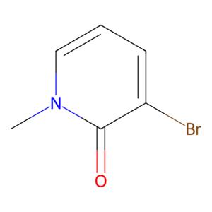 aladdin 阿拉丁 B177522 3-溴-1-甲基-1,2-二氢吡啶-2-酮 81971-38-2 97%
