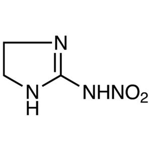 aladdin 阿拉丁 N303954 2-硝基亚氨基咪唑烷 5465-96-3 ≥98%