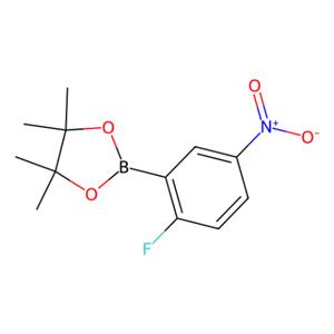 aladdin 阿拉丁 F184479 2-氟-5-硝基苯基硼酸频哪醇酯 425378-68-3 98%