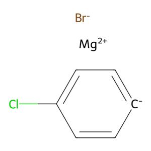 aladdin 阿拉丁 C110286 4-氯苯基溴化镁 873-77-8 1M in THF