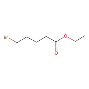 aladdin 阿拉丁 E156150 5-溴戊酸乙酯 14660-52-7 >97.0%(GC)