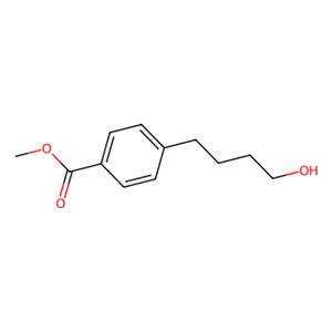 aladdin 阿拉丁 M302280 甲基4-(4-羟基丁基)苯甲酸酯 123910-88-3 95%