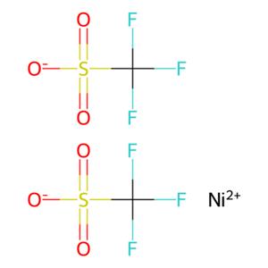 aladdin 阿拉丁 N115564 三氟甲磺酸镍(II) 60871-84-3 96%