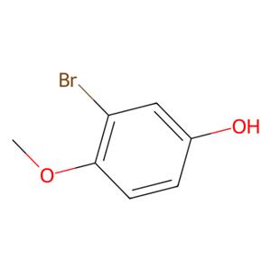 aladdin 阿拉丁 B182087 3-溴-4-甲氧基苯酚 17332-12-6 98%