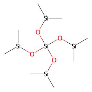 aladdin 阿拉丁 T102295 四(二甲基硅氧基)硅烷 17082-47-2 96%