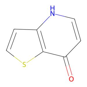 aladdin 阿拉丁 T132099 噻吩并[3,2-b]吡啶-7-醇 107818-20-2 96%