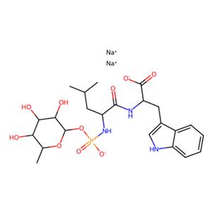 aladdin 阿拉丁 P141352 膦酰二肽钠 119942-99-3 97%