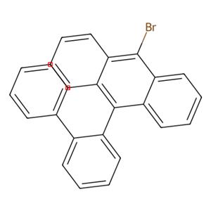 aladdin 阿拉丁 B398335 9-(2-联苯基)-10-溴蒽 400607-16-1