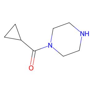 aladdin 阿拉丁 C469420 1-(环丙基羰基)哌嗪 59878-57-8 98%