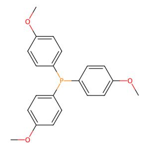 aladdin 阿拉丁 T115587 三(4-甲氧苯基)膦 855-38-9 95%