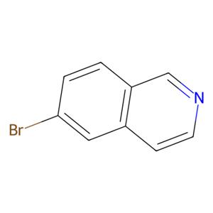 aladdin 阿拉丁 B134936 6-溴异喹啉 34784-05-9 97%